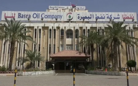 نفط البصرة تستعرض قوتها: بإمكاننا إعادة إنتاج مليوني برميل خلال ساعات