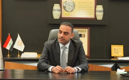 العامري يكشف حجم التلوث بالألغام في البصرة: استحدثنا قسمًا لمعالجته