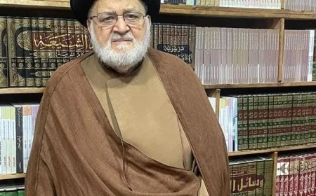 وفاة السيد حسين الصدر.. شخصية جمعت بين التأثير الديني والحضور السياسي