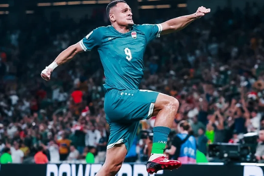 الفرح المؤجل منذ 40 عاماً.. العراق يعانق المونديال ويُسكت سنوات الحرمان