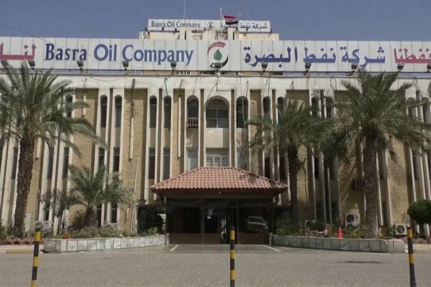 نفط البصرة تستعرض قوتها: بإمكاننا إعادة إنتاج مليوني برميل خلال ساعات