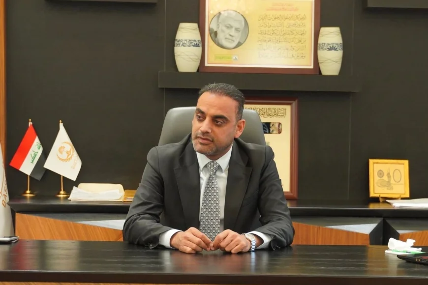 العامري يكشف حجم التلوث بالألغام في البصرة: استحدثنا قسمًا لمعالجته