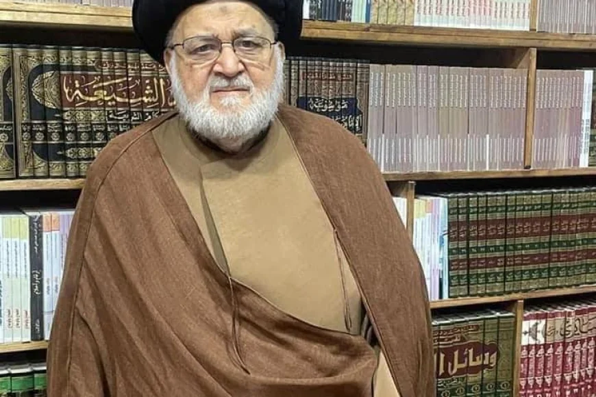 وفاة السيد حسين الصدر.. شخصية جمعت بين التأثير الديني والحضور السياسي