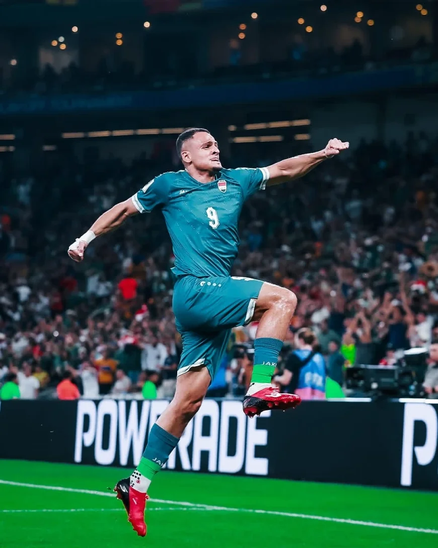 الفرح المؤجل منذ 40 عاماً.. العراق يعانق المونديال ويُسكت سنوات الحرمان