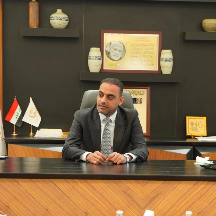 العامري يكشف حجم التلوث بالألغام في البصرة: استحدثنا قسمًا لمعالجته