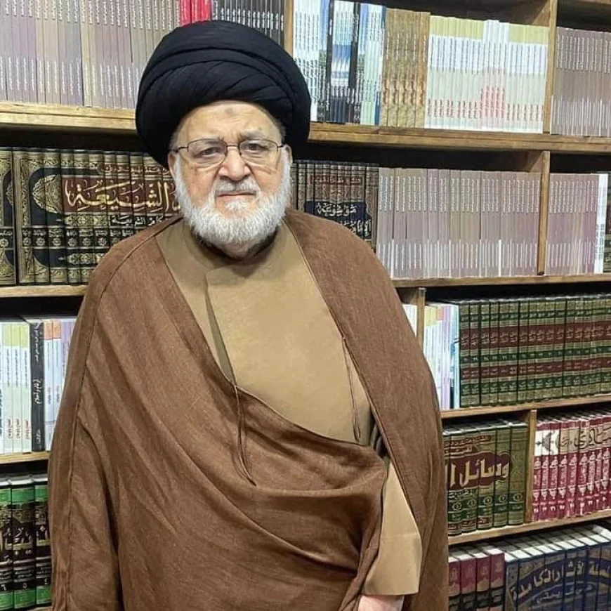 وفاة السيد حسين الصدر.. شخصية جمعت بين التأثير الديني والحضور السياسي