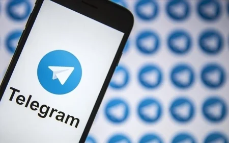 استئناف خدمة تطبيق التيليجرام في العراق