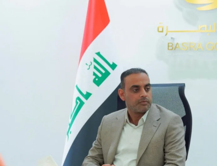 العامري يخاطب المالية لإعادة تمويل رواتب عقود شباب ورياضة البصرة