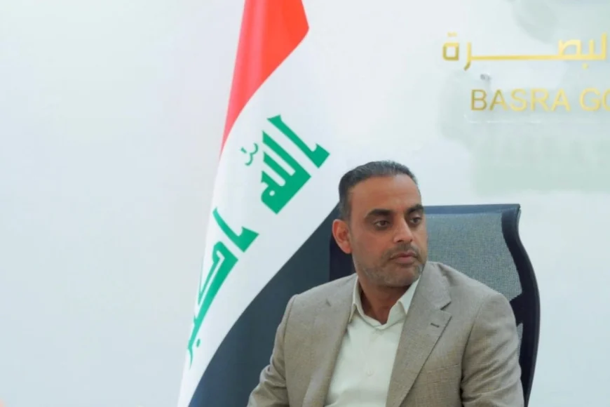 العامري يخاطب المالية لإعادة تمويل رواتب عقود شباب ورياضة البصرة