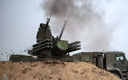 الدفاع الروسية: إسقاط 175 مسيرة أوكرانية غربي البلاد