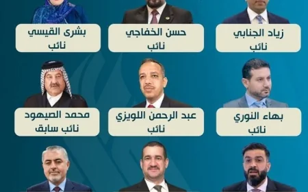 بناءً على اعترافات الجميلي .. أبرز أسماء المتهمين بملفات الفساد الذين القي القبض عليهم من أعضاء مجلس نواب ومسؤولين