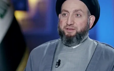 السيد الحكيم: نرحب بالخطوات القضائية والحكومية لتعزيز الإصلاح ومواجهة الفساد
