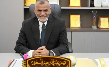 بتوجيهات من العيداني.. السعد يعلن تأمين الرعاية الشاملة والمستمسكات الثبوتية لأيتام دور الدولة في البصرة