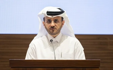 قطر تعلن تحقيق "تقدم إيجابي" في المفاوضات الأمريكية الإيرانية غير المباشرة