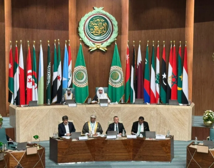 بمشاركة العراق.. انطلاق أعمال المؤتمر الثامن للبرلمان العربي ورؤساء المجالس والبرلمانات العربية