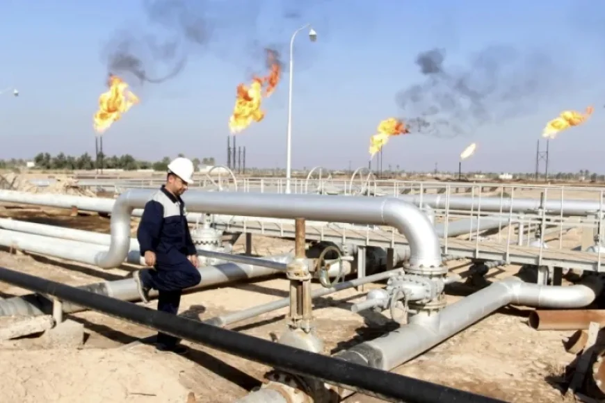 قفزة قياسية في أسعار خامي البصرة تزامناً مع اشتعال التوترات الجيوسياسية في أسواق النفط العالمية
