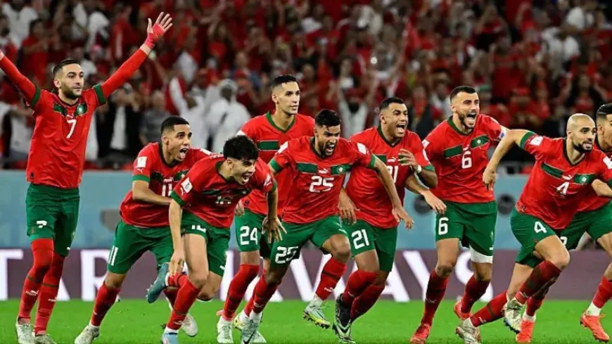 المغرب يهزم هولندا بالترجيح ويتأهل لمواجهة كندا في ثمن نهائي المونديال
