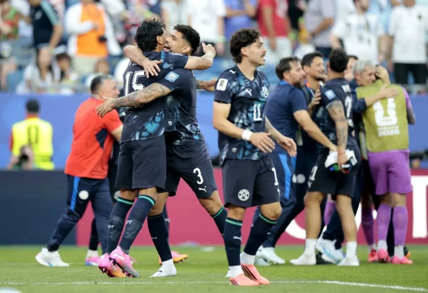 زلزال في المونديال.. باراغواي تصعق ألمانيا بركلات الترجيح وتطيح بها من دور الـ 32