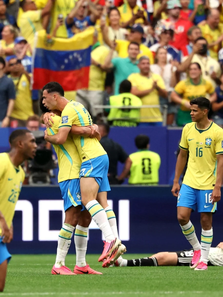 البرازيل تهزم اليابان  بالوقت القاتل وتتأهل لدور 16 لكاس العالم