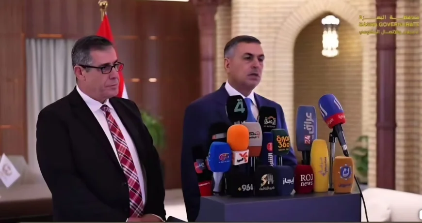 العيداني: التنمية الاقتصادية للعراق تنطلق من البصرة بشراكة حقيقية مع الشركات الأمريكية