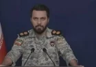 مقر خاتم الأنبياء: لن نسمح لأمريكا مطلقا بالتدخل في إدارة مضيق هرمز