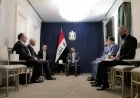 مباحثات عراقية أمريكية في واشنطن تؤكد على دور بغداد المحوري في تهدئة أزمات المنطقة
