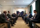 خلال لقائه رجال أعمال بميشيغان.. رئيس الوزراء يعلن خطة لزيادة الإنتاج النفطي خلال 3 سنوات ويدعو المغتربين للاستثمار