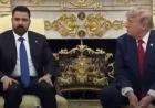 الزيدي: نحتاج إلى شريك اقتصادي كبير ولا يوجد أفضل من الولايات المتحدة