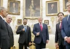 ترمب: علاقتنا مع العراق تحولت من سيئة الى أفضل والزيدي سيكون قائد عظيم في الشرق الأوسط