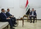 العراق يبحث زيادة عدد الرحلات مع الأردن