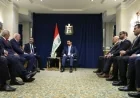 رئيس الوزراء العراقي يبحث في واشنطن مع سفراء أمريكيين سابقين تعزيز الشراكة والإصلاح الاقتصادي