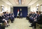 الزيدي يعلن من واشنطن خطة طموحة للتنوع الاقتصادي ومؤسسة أمريكية تبدي جاهزيتها لتمويل المشاريع الاستثمارية بالعراق