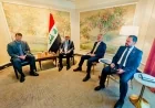 مباحثات عراقية في واشنطن مع "شيفرون" الأمريكية لتطوير حقول نفطية كبرى والاتفاق على جولة لقاءات جديدة في هيوستن
