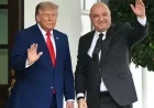 الرئيس الأمريكي يلتقي نظيره اللبناني في البيت الأبيض