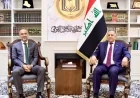 مستشار الأمن القومي: الاقتصاد ومكافحة الفساد وحصر السلاح بيد الدولة أبرز أولويات الحكومة