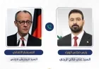 رئيس الوزراء: الحكومة تسعى إلى تأسيس صندوق عراقي- ألماني مشترك لتمويل مشاريع