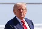 ترمب يهدد: سنستهدف جسرًا أو محطة كهرباء في إيران ردًا على كل هجوم يستهدف السفن في مضيق هرمز