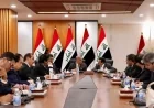 العلاقات النيابية تبحث مع وزير الخارجية أحداث المنطقة وانعكاساتها على العراق