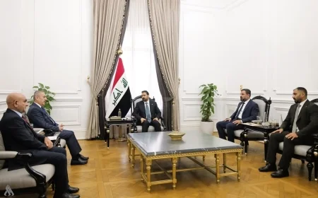 الزيدي يشدد على دعم مؤسسات الذاكرة الوطنية ويوجه باستمرار توثيق جرائم النظام السابق