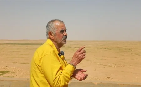 بعد إدانته بجرائم الإبادة الجماعية.. المصادقة على إعدام عجاج أحمد حردان