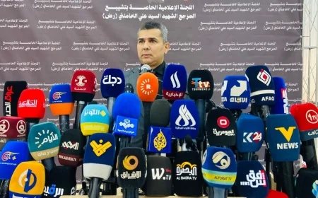 بعد إلغاء محطة بغداد.. إعلان المسار النهائي لتشييع السيد الخامنئي بالعراق