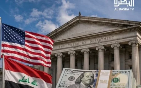 بعد أشهر من التعليق.. الدولار الأميركي يعود إلى العراق