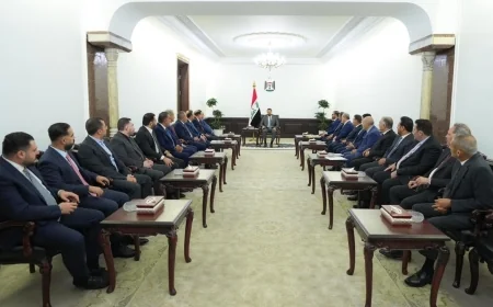 رئيس الوزراء يؤكد دعم الحكومة للقطاع الخاص كشريك في التنمية والخدمات
