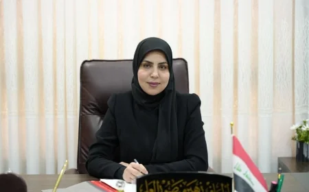 عضو بمجلس البصرة تطالب هيئة الاستثمار بالشفافية وكشف آليات تسعير الوحدات السكنية