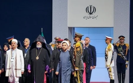 طهران: وفود من 100 دولة تشارك في مراسم توديع المرشد الإيراني الراحل