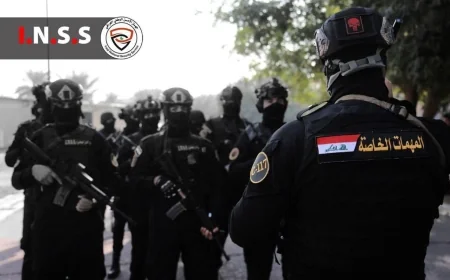 أمن بغداد والبصرة.. تفكيك شبكات مخدرات والإطاحة بتسعة تجار