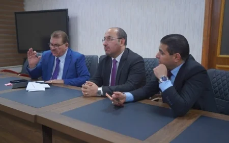التربية: إنجاز الامتحانات العامة للمرحلة الإعدادية بأعلى درجات الدقة والشفافية