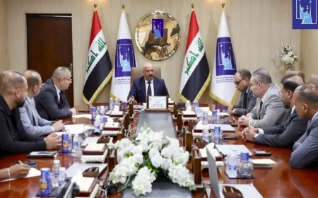 مفوضية الانتخابات تدرس دمج "البطاقة الوطنية" مع "البايومترية" في إجراءات التصويت