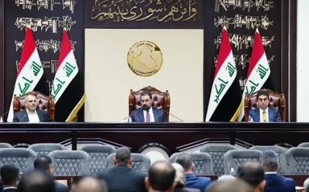 مجلس النواب ينشر جدول أعمال جلسة الخميس