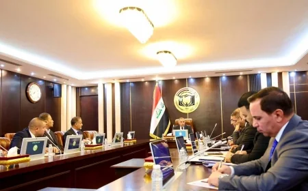 العبودي يترأس اجتماع لجنة الأمر الديواني الخاصة بمعالجة التجنيد خارج البلاد
